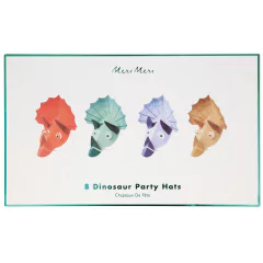 chapeus-de-papel-dinossauros-meri-meri