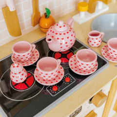 jogo-de-cha-de-boneca-rosa-com-coracoes-vermelhos-rice-dk
