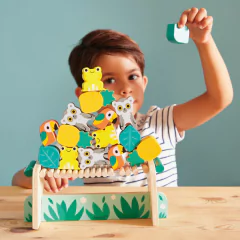 jogo-de-equilibrio-animais-tropik-janod