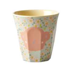 Copo Coleção Liberty Macaco 150ml - Rice DK - comprar online