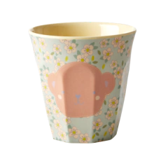 Copo Coleção Liberty Macaco 150ml - Rice DK - comprar online
