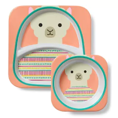 kit-de-pratos-zoo-lhama-skiphop