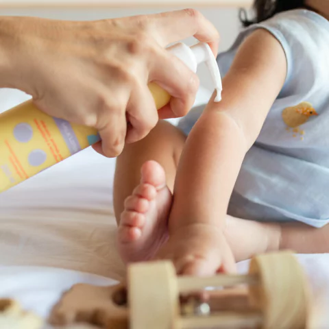 MILK LOTION | 200 ml Loção hidratante para a pele