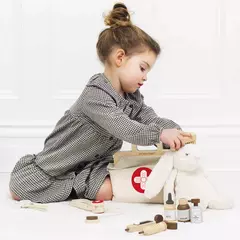 kit-profissoes-medico-veterinario-le-toy-van
