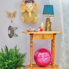 luminaria-arvore-verde-com-esquilo-rice-dk