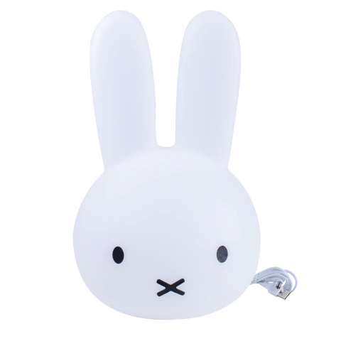 luminaria-cabeca-coelha-miffy-led-com-cabo-usb