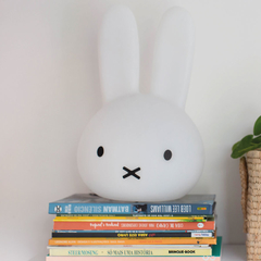 Luminária Cabeça Coelha Miffy® LED com Cabo USB (36cm) na internet