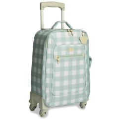 mala-de-rodinhas-bear-xadrez-menta-masterbag-baby
