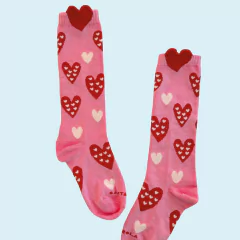 meia-coracao-rosa-cantarola