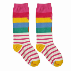 Meia Love Flower - Cantarola - comprar online