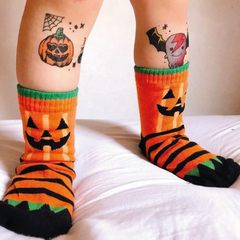 meia-soquete-pumpkin-cantarola