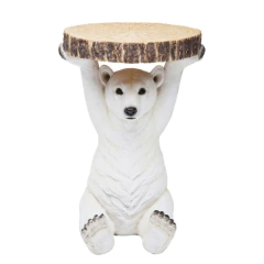 mesa-lateral-urso-polar-de-resina-modali-baby