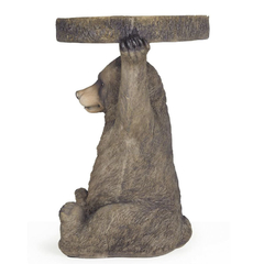 mesa-lateral-urso-marrom-de-resina-modali-baby