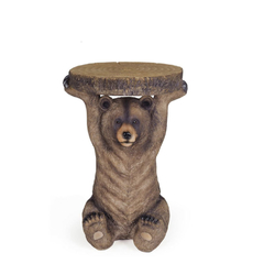 mesinha-lateral-urso-marrom-de-resina-modali-baby