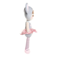 Metoo Doll Boneca Jimbao Ratinha (Unidade)