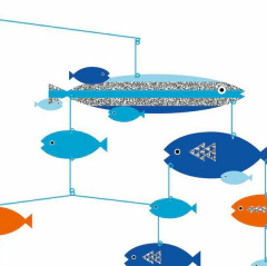 mobile-revoada-peixes-em-harmonia-djeco