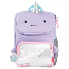 Mochila Escolar Zoo Baleia Narval - Skip*Hop