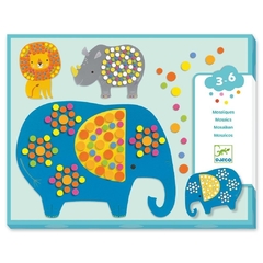 colagem-com-mosaicos-animais-selvagens-djeco