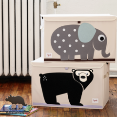 organizador-de-brinquedos-elefante-3-sprouts