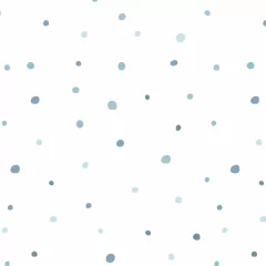 papel-de-parede-celulose-bolinhas-retro-azul-fundo-branco