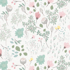 papel-de-parede-celulose-flora-aquarelado-fundo-branco