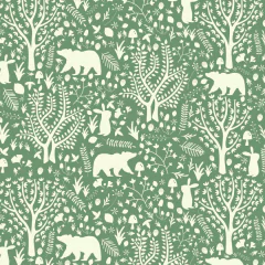 papel-de-parede-celulose-floresta-com-ursos