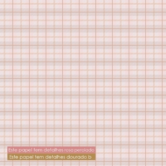 papel-de-parede-celulose-tartan-rose-e-ouro-perolado
