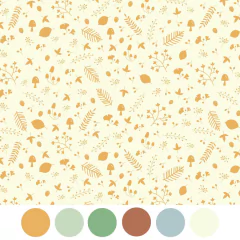 papel-de-parede-celulose-compose-floresta-com-cogumelos