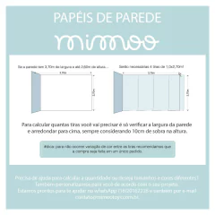 papel-de-parede-celulose-bolotas-azul-turquesa-mimoo