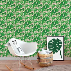 papel-de-parede-botanic-verde-mama-loves-you