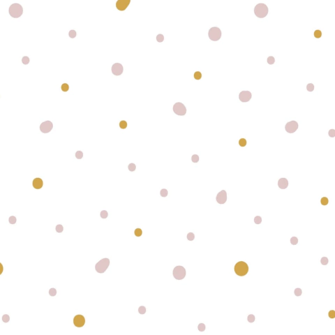 papel-de-parede-selva-pingos-rosa-mama-loves-you