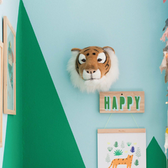 Pelúcia Tigre Felix - Wild & Soft® - loja online