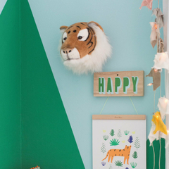 Pelúcia Tigre Felix - Wild & Soft® - comprar online