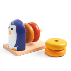 pinguim-de-madeira-basic-djeco