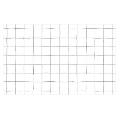 Playmat Retangular Grid Branco/Preto - Mimoo Toys