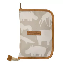 porta-carteira-de-vacinacao-safari-caqui-masterbag-baby