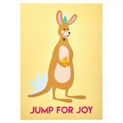 poster-a3-jump-for-joy-canguru-rice-dk