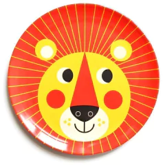 prato-infantil-rosto-leao-omm-design