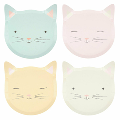 pratos-de-papel-gatinhos-meri-meri