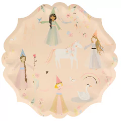 pratos-de-papel-grandes-princesas-meri-meri
