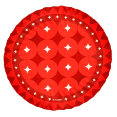 pratos-de-papel-classico-cores-vermelho-com-8-unidades-parangole