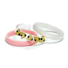 pulseiras-abelhas-rainhas-lilies-roses