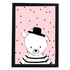 quadro-urso-rosa-mama-loves-you