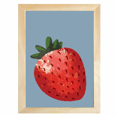 quadro-a4-moranguinho-mimoo-toys