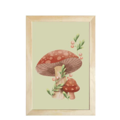 quadro-cogumelo-margot-a4-mimoo-toys