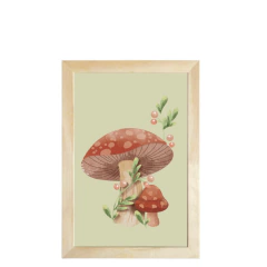 quadro-cogumelo-margot-a5-mimoo-toys