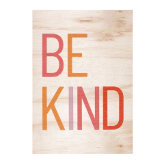quadro-madeira-be-kind-mimoo-toys