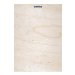Quadro A3 Madeira Zebra - Mimoo Toys (Unidade) - loja online