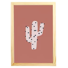 quadro-selva-cacto-coral-mama-loves-you