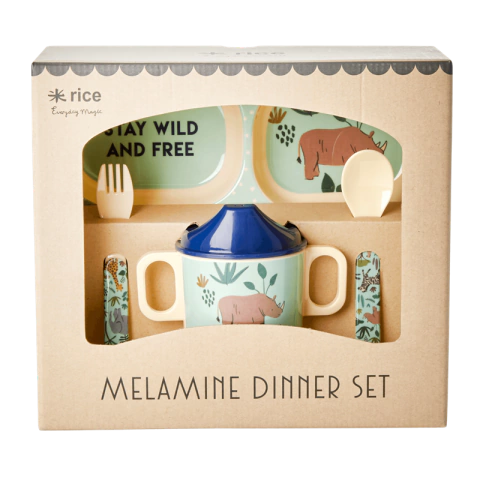 kit-alimentacao-melamina-safari-azul-rice-dk